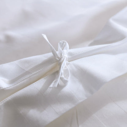 Soft Cotton Striped Bedding Set