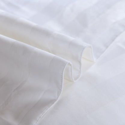 Soft Cotton Striped Bedding Set