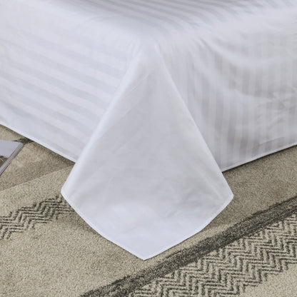 Soft Cotton Striped Bedding Set