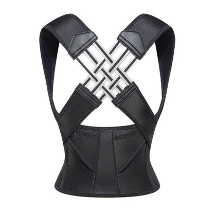 Comfortable Back Support Adjustable Belt