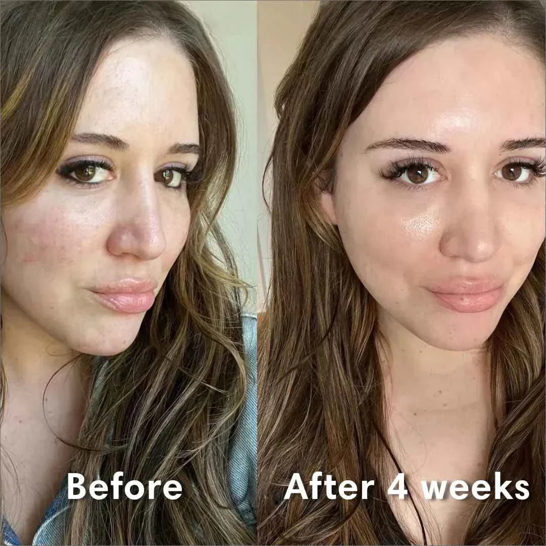 Natural Collagen Face Mask for Hydrated Skin