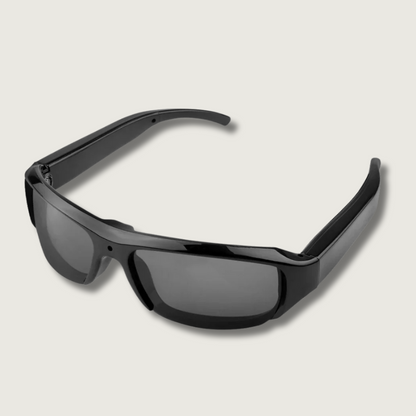 Outdoor HD Smart Glasses Camera 1080P