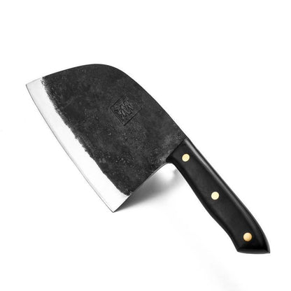 Authentic Serbian Forged Chef Knife | Sharp Carbon Steel