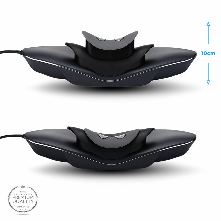 Comfortable Home Cervical Traction Neck Pain Reliever