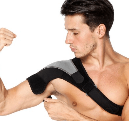 Comfortable Shoulder Support Pain Relief Brace