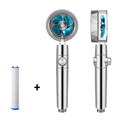 Powerful Water Saving Shower Head With Fine Sprays - Lusomart