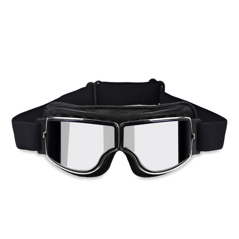 Clear Over Glasses Goggles with Anti Fog UV Shield