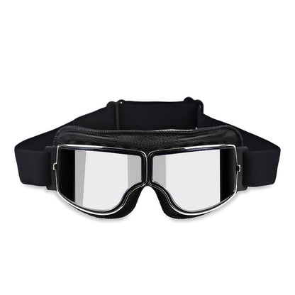 Clear Over Glasses Goggles with Anti Fog UV Shield