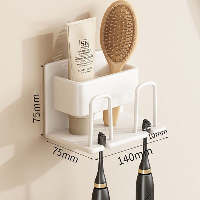 Space Saving Bathroom Storage Organizer
