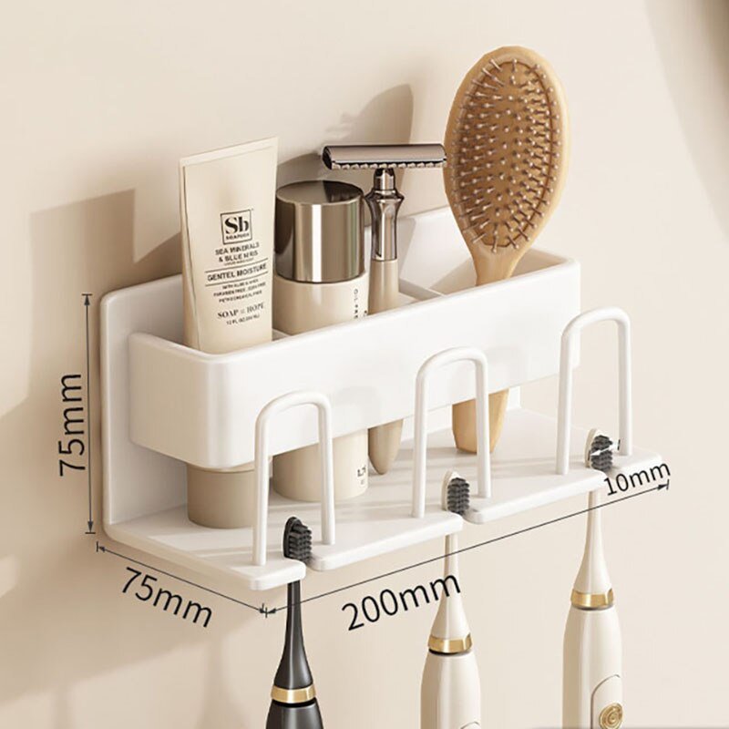 Space Saving Bathroom Storage Organizer