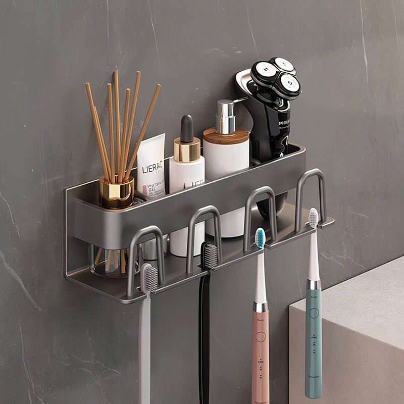 Space Saving Bathroom Storage Organizer - Lusomart