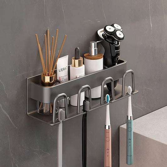 Space Saving Bathroom Storage Organizer - Lusomart
