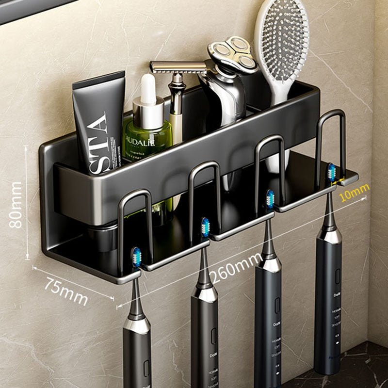 Space Saving Bathroom Storage Organizer