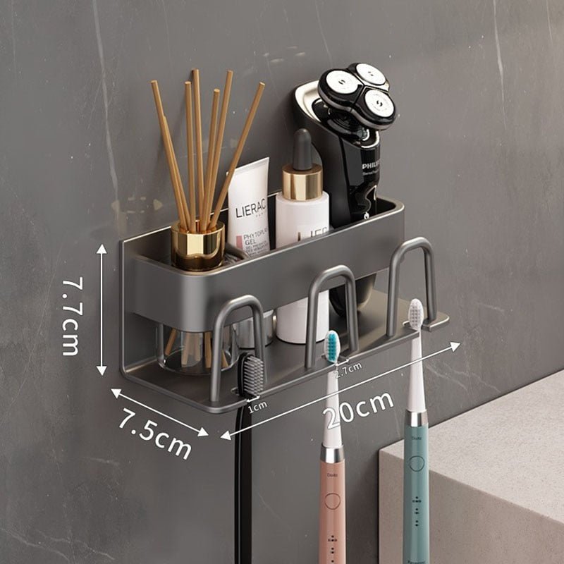 Space Saving Bathroom Storage Organizer