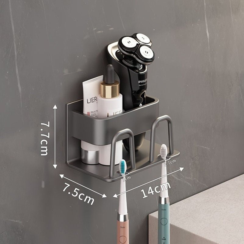 Space Saving Bathroom Storage Organizer