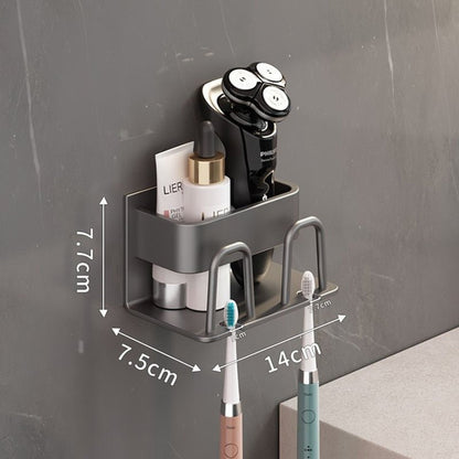 Space Saving Bathroom Storage Organizer