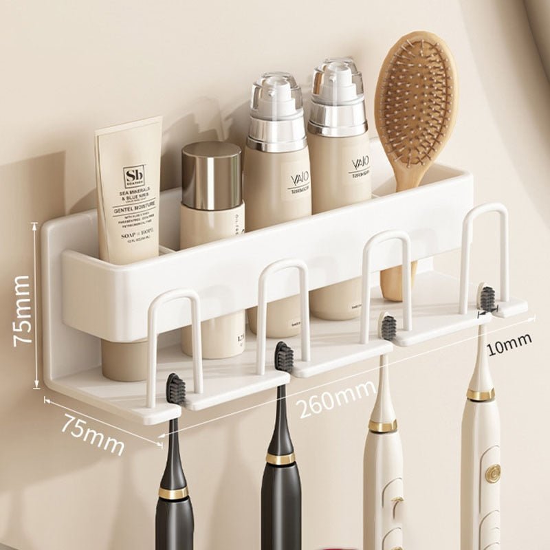 Space Saving Bathroom Storage Organizer