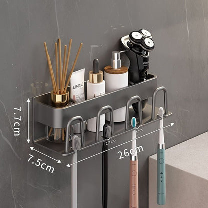 Space Saving Bathroom Storage Organizer