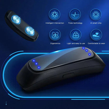 Compact Anti Snore Sleep Device USB Silent