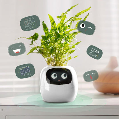 Intelligent WiFi Planter with Alexa Control