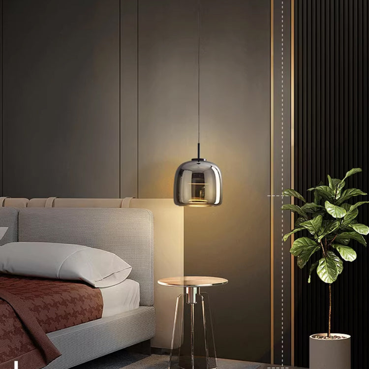 Stylish Scandinavian Glass Pendant Lamp