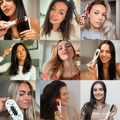 Advanced Hair Growth Therapy Laser System