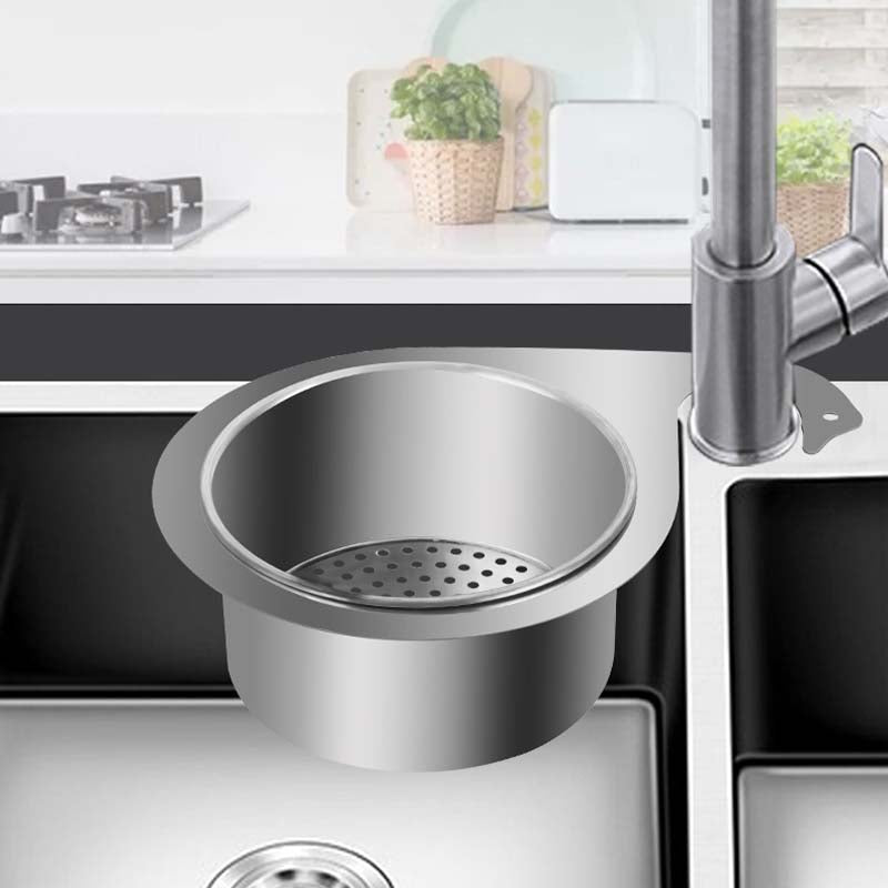 Metal Kitchen Sink Drain Basket