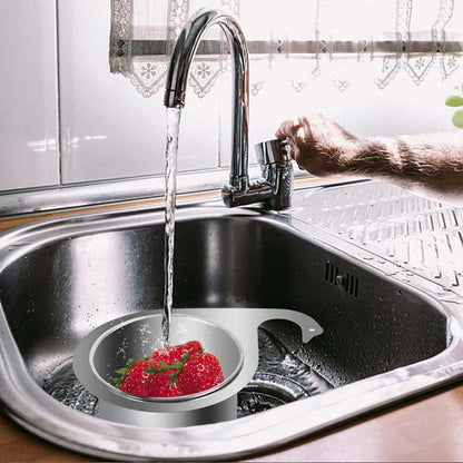 Metal Kitchen Sink Drain Basket