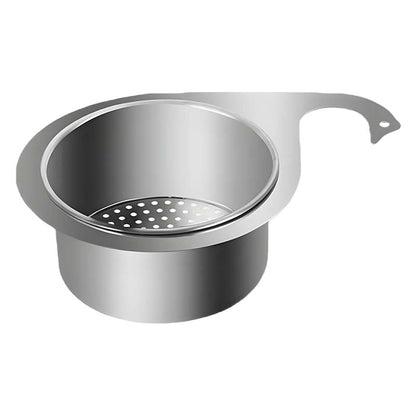 Metal Kitchen Sink Drain Basket