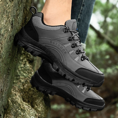 Comfortable Hiking Shoes for Men and Women Outdoors