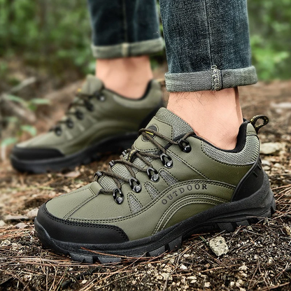 Comfortable Hiking Shoes for Men and Women Outdoors