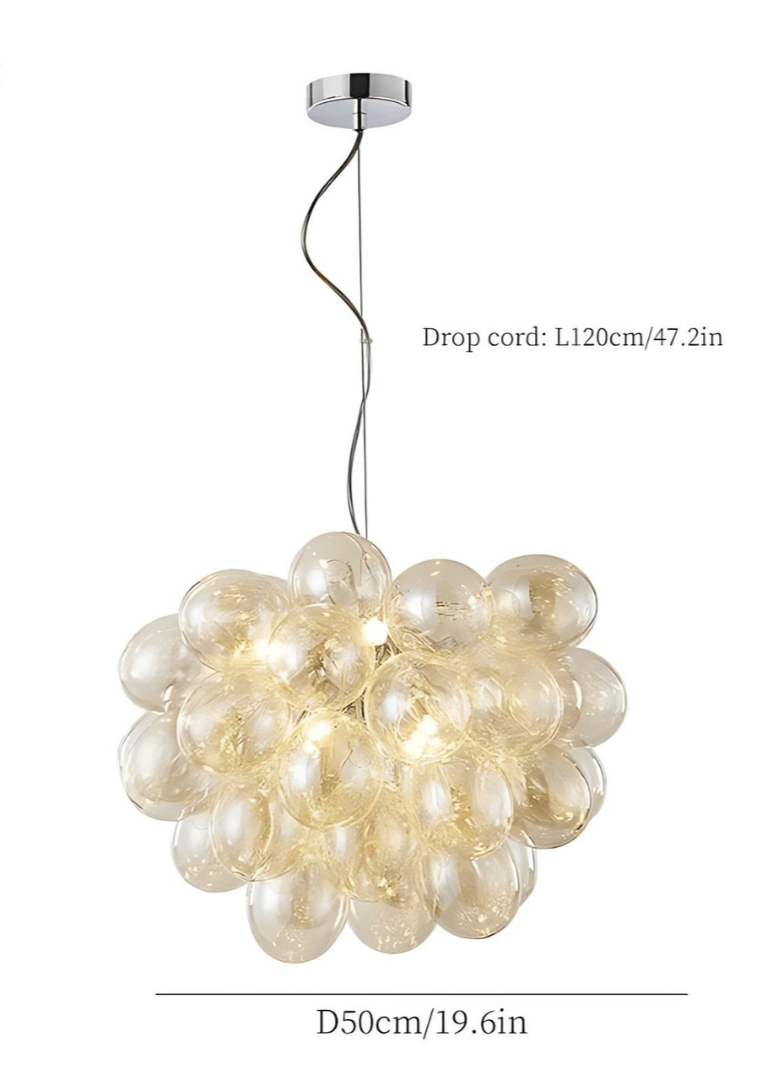 Luxury Crystal Chandelier Lighting