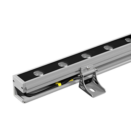 Bright Outdoor LED Wall Lights Waterproof Dimmable Aluminum