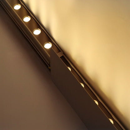 Bright Outdoor LED Wall Lights Waterproof Dimmable Aluminum