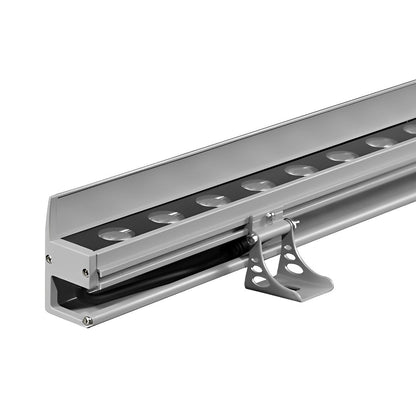 Bright Outdoor LED Wall Lights Waterproof Dimmable Aluminum