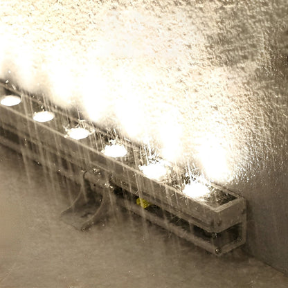 Bright Outdoor LED Wall Lights Waterproof Dimmable Aluminum