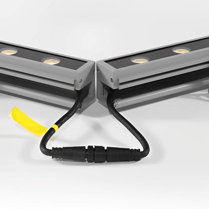 Bright Outdoor LED Wall Lights Waterproof Dimmable Aluminum