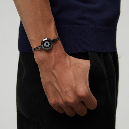 Couple Distance Tracker LED Wristband