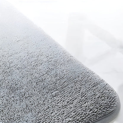 Luxury Soft Bathroom Mat Non Slip Fast Dry Rug