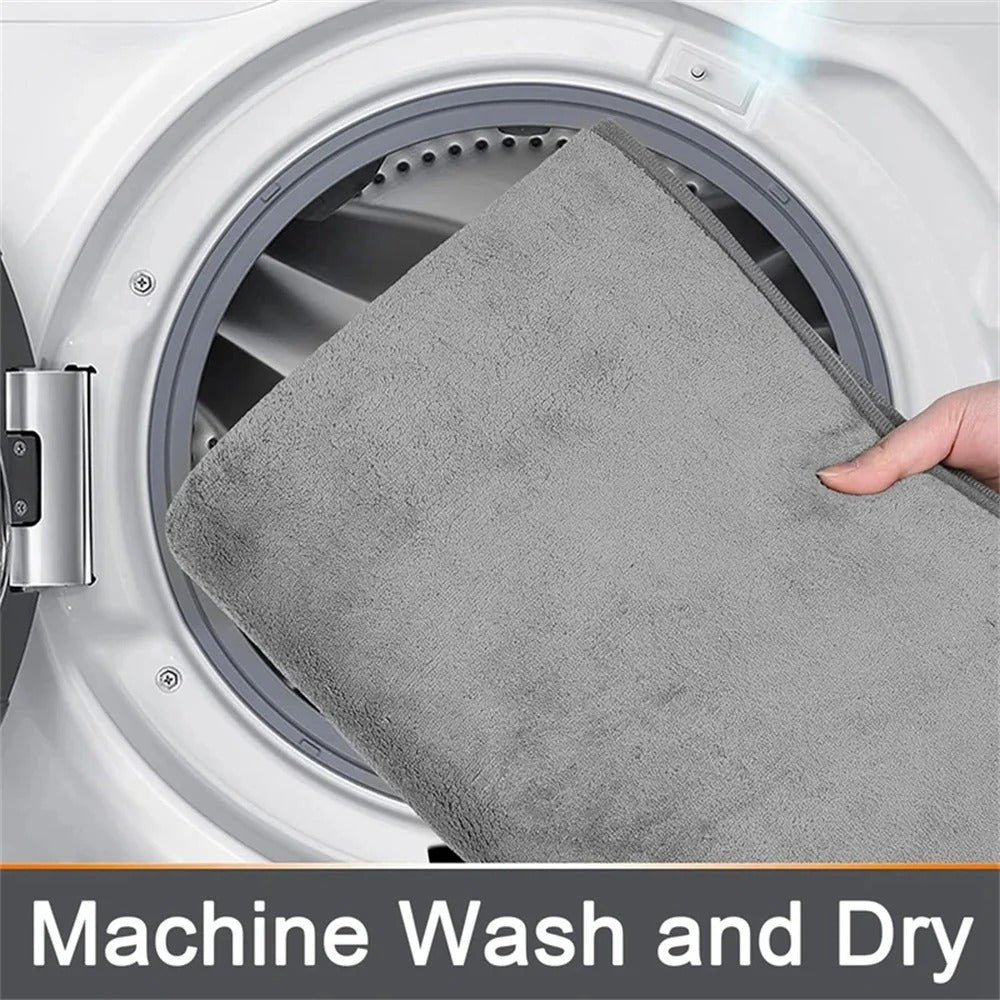 Luxury Soft Bathroom Mat Non Slip Fast Dry Rug