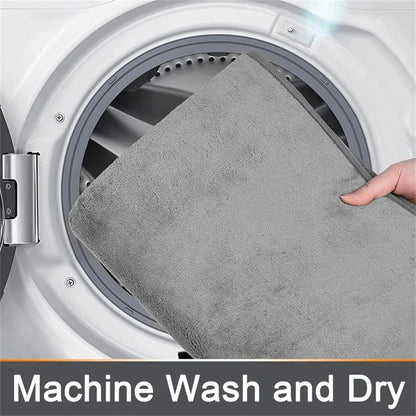 Luxury Soft Bathroom Mat Non Slip Fast Dry Rug