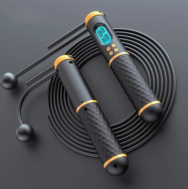 Fast Cordless Jumping Rope - Lusomart
