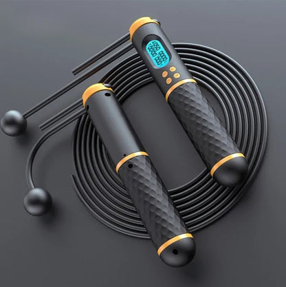 Fast Cordless Jumping Rope - Lusomart