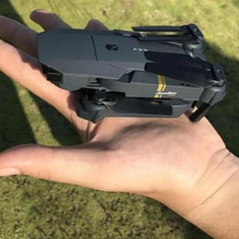 Portable 4K Mini Foldable Drone With Compact Frame