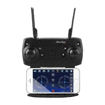 Portable 4K Mini Foldable Drone With Compact Frame