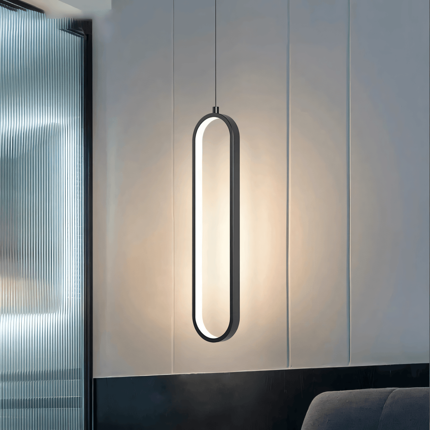 Simple Elegant Pendant Lamp