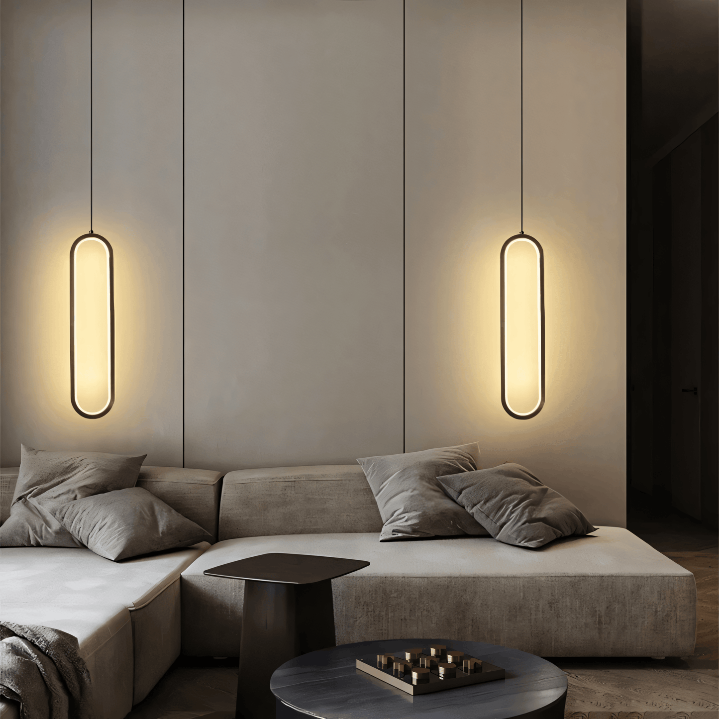Simple Elegant Pendant Lamp