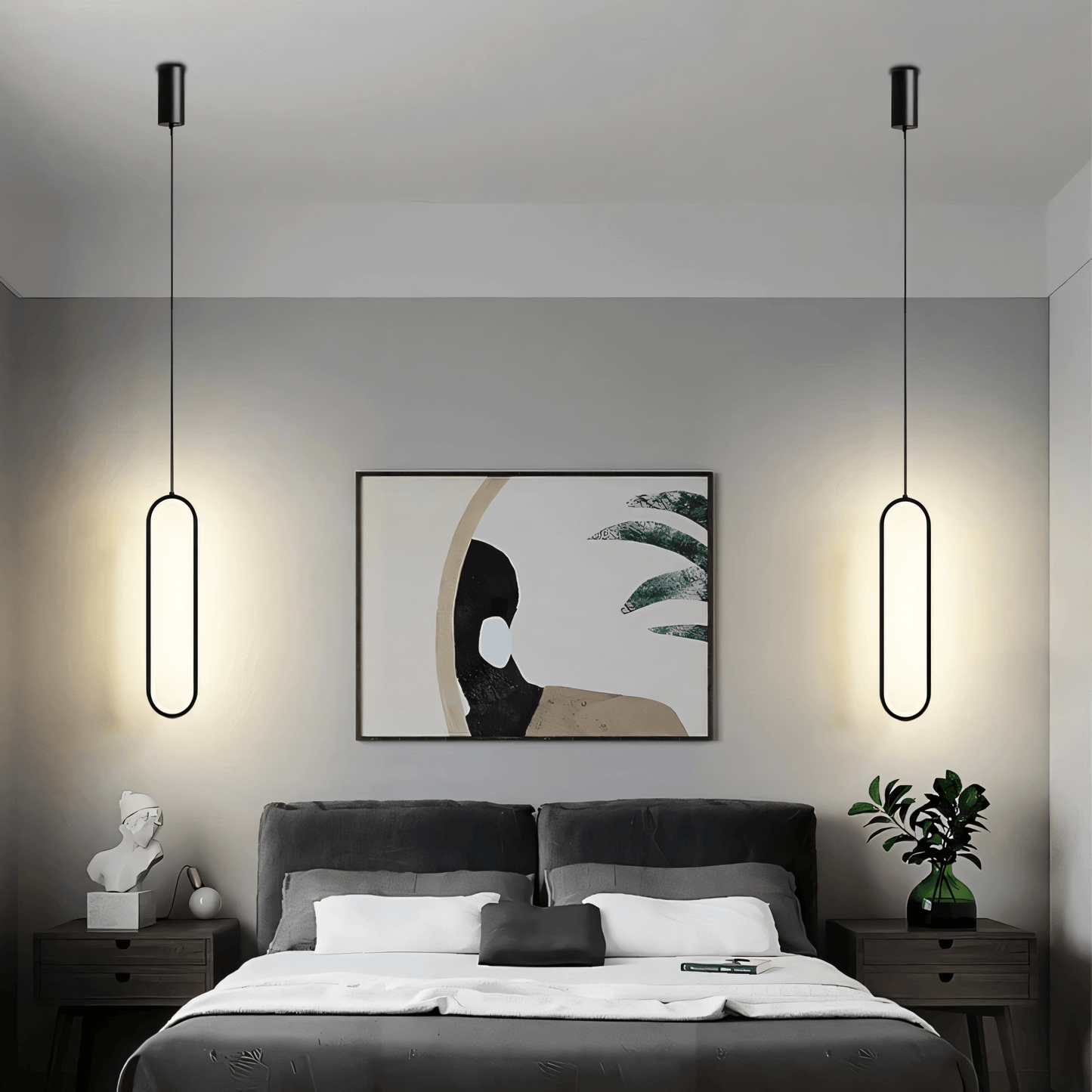 Simple Elegant Pendant Lamp