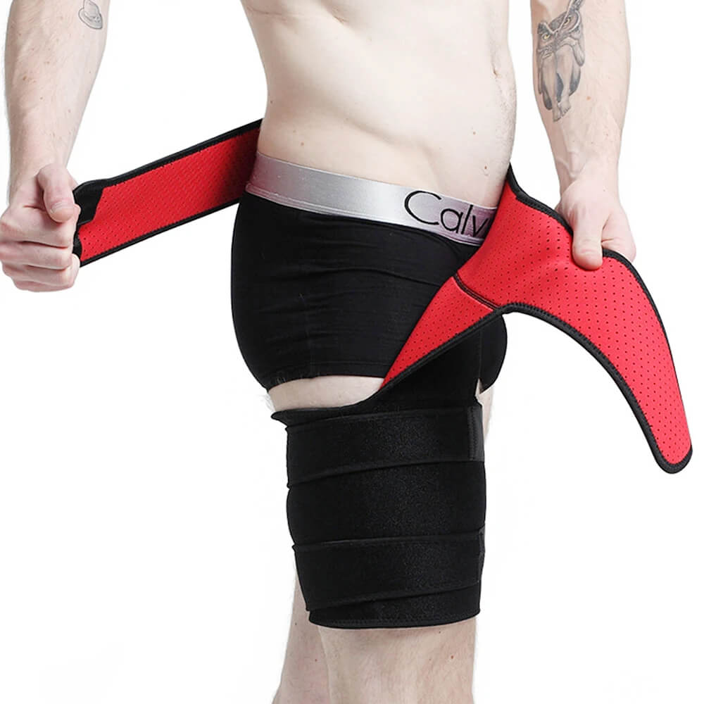 Comfortable Hip Support Wrap Brace