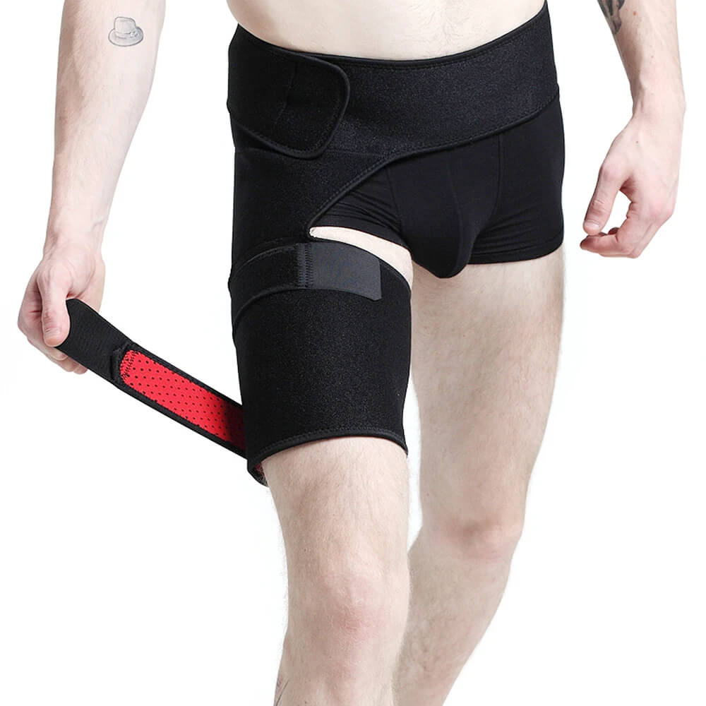 Comfortable Hip Support Wrap Brace